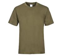 Plain T-shirt Idaho Vert 4XL