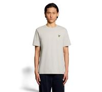 Plain T-shirt Lyle & Scott Beige XL