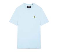 Plain T-shirt Lyle & Scott Bleu S