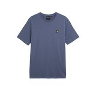 Plain T-shirt Lyle & Scott Bleu S