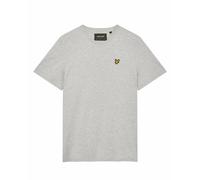 Plain T-shirt Lyle & Scott Gris 2XL