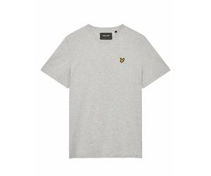 Plain T-shirt Lyle & Scott Gris S