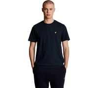 Plain T-Shirt Lyle & Scott Navy XS