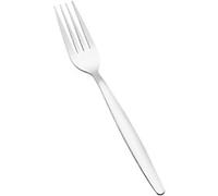 Plain Table Fork Stainless Steel 20cm Silver Pack of 12
