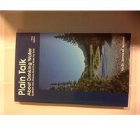 Plain Talk About Drinking Water: Questions and Answers About the Water You Drink