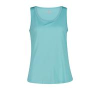 Plain technical tank top for women CMP Bleu S