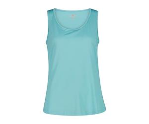 Plain technical tank top for women CMP Bleu S