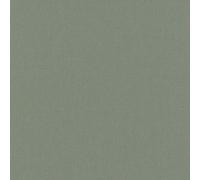 Plain Textured Vinyl Wallpaper Sage Green / Gold Erismann 10437-24