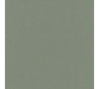 Plain Textured Vinyl Wallpaper Sage Green / Metallic Gold Erismann 10437-24