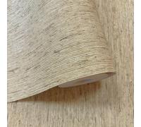 Oatmeal Boho Textured Wallpaper Rasch 571066 Plain Design