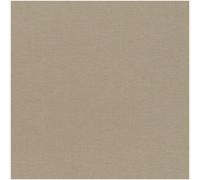 Plain Textured Wallpaper Taupe Fabric Effect Paste The Wall Vinyl Textured