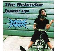 Plain - The Behavior Issue Ep (UK Import)