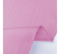 Plain Thick Cotton Drill Workwear Overalls Uniform Aprons Bags Garments Home Décor Fabric Material | 140 GSM | 60" - 150 cm Wide | per Half Metre (Pink)