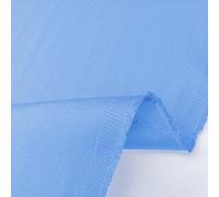 Plain Thick Cotton Drill Workwear Overalls Uniform Aprons Bags Garments Home Décor Fabric Material | 140 GSM | 60" - 150 cm Wide | per Metre (Sky Blue)