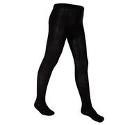 Plain Tights Base Layer with Ruffle Knitwear Design Newborn Baby 0 - 6 M 6 - 12 M 1 - 2 Years 7 Plain Colours and 5 Sewing Pattern Styles - Black - 6-12 Months