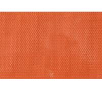 Plain tile, double overlap decorative sheet 100x200mm (Pack of 2) Auhagen 52243