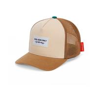 Plain Trucker Cap Camel 9/18 mois