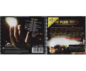 Plain Truth; the - God Above the Universe [DVD-AUDIO]