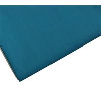 Plain Turquoise Polycotton Fabric - 45 inch / 112 cm Wide - 40+ Colours (Turquoise, 5 METRE)