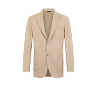 Plain Twill Wool-Cashmere Blazer - male - Brooks Brothers - Blazers - Beige - M - Jackets M