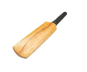 Plain Unbranded Mini Cricket Bat, 12 Inches, Varnished Finish, Signature Autograph Bat