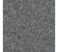 Plain Wallpaper Attractive Non-Woven 10.05 m x 0.53 m Black Silver Grey Made in Germany A.S. Création 377746 3777-46