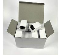 Plain White Empty Craft Matchboxes Match Boxes set of 50
