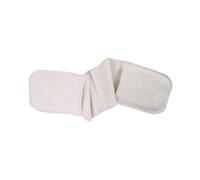 MyCafe Plain White Oven Glove (Conforms to BS6526 1984) 101846