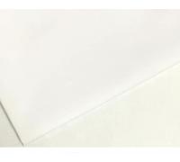Plain White Polycotton Fabric - 45 inch / 112 cm Wide - 40+ Colours - 10 Metre