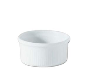 Plain White Porcelain Ramekin 2.5" (6.5cm) (1 x 12)