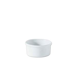 Plain White Porcelain Ramekin 3.75" (9.5cm) (1 x 12)