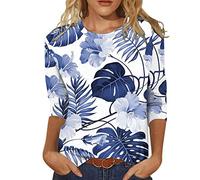 Plain White tee Shirt Ladies Ladies Xmas Blouses Ladies Christmas Tops Size 22/24 Womens Christmas Tunic Ladies Tank top Size 20 Silk Camisoles for Women UK Plus Size (Sky Blue,XXL)