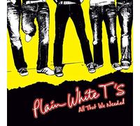 Plain White T's - All That We Needed - New Vinyl Record 12 INCH RECORD - X99z