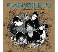 Plain White T's - Every Second Counts