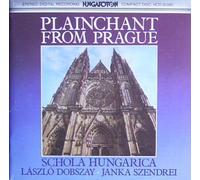 Plainchant From Prague by Saints of Prague