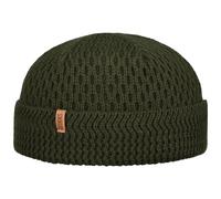 Plainlace Super Short Beanie Hat by Djinns