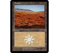 Plains (EURO Land Purple - Russia) | Promotional Cards