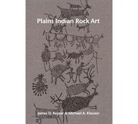 Plains Indian Rock Art