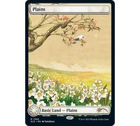 Plains (Secret Lair - Meditations on Nature) | Secret Lair Drops