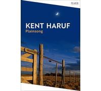 Plainsong: A Hauntingly Beautiful Tale of Intertwined Lives in Small-Town America: 148 (Picador Collection, 148)
