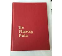 Plainsong Psalter