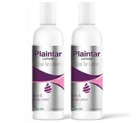 Plaintar Coal Tar Leave on Lotion for Body & Scalp, Reduces Scaling, Dryness & Itching, for Dandruff, Psoriasis & Seborrheic Dermatitis, Instant Result, 5% Coal Tar, Pack of 2