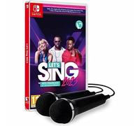 PLAION (EX KOCH MEDIA SAS) LET'S SING 2023 + 2MICROS SWI VF