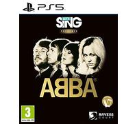 PLAION (EX KOCH MEDIA SAS) LET'S SING 23 ABBA +2MICS P5 VF (Sony Playstation 5)