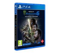 PLAION (EX KOCH MEDIA SAS) MONSTER ENERGY SUPERCR.6 P4 VF