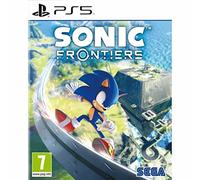 PLAION (EX KOCH MEDIA SAS) SONIC FRONTIERS P5 VF