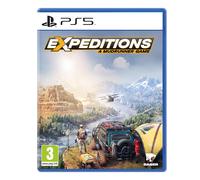 Expeditions: A MudRunner Game (PS5)