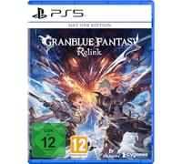 Granblue Fantasy Relink Day One Edition (PlayStation 5) (PlayStation 5)