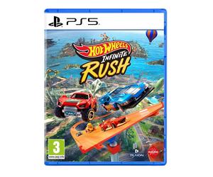 Plaion Hot Wheels Infinite Rush Plaion Hot Wheels Infinite Rush