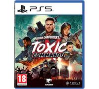 Plaion John Carpenters Toxic Commando Plaion John Carpenters Toxic Commando